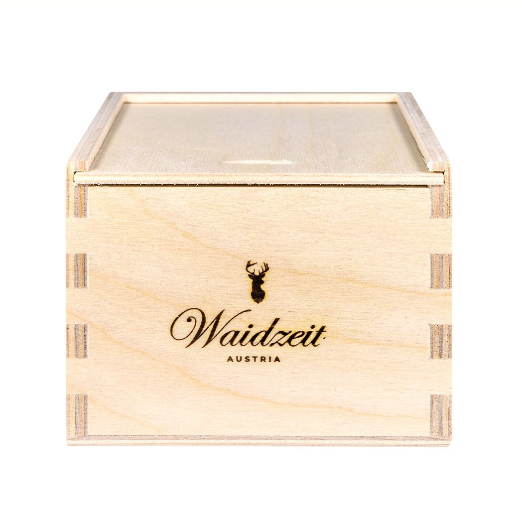 Waidzeit Hamburg Metropolitan wristwatch