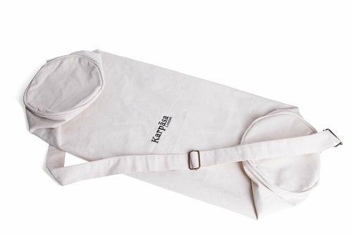 Yoga Mat Bag - Organic Cotton