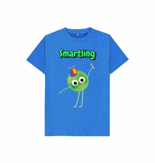 Organic Childrens T-shirt (Smartling)