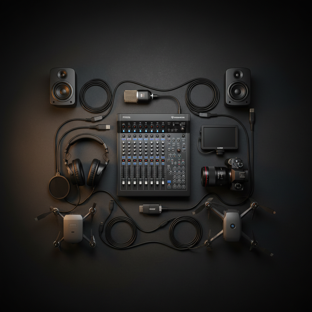 Audio & Video