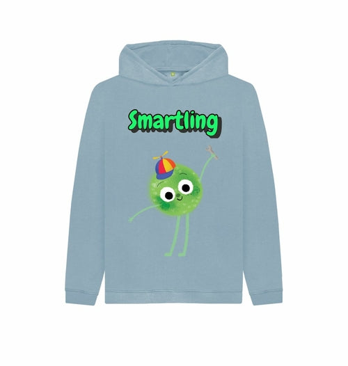 Organic Childrens Hoody (Smartling)