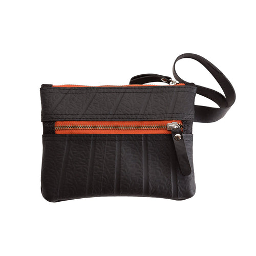 Erin Vegan Wristlet and Belt Pouch