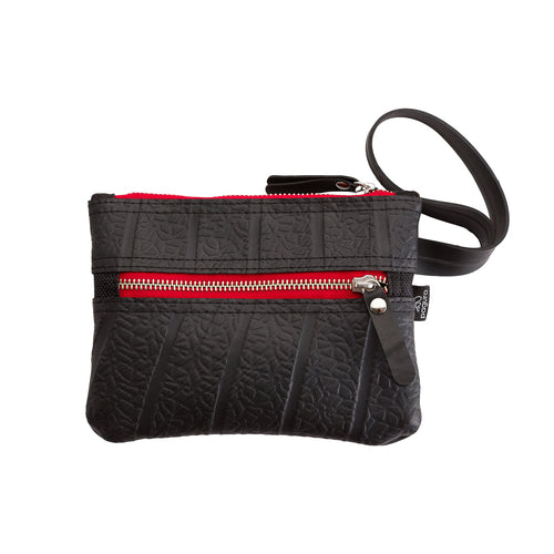 Erin Vegan Wristlet and Belt Pouch