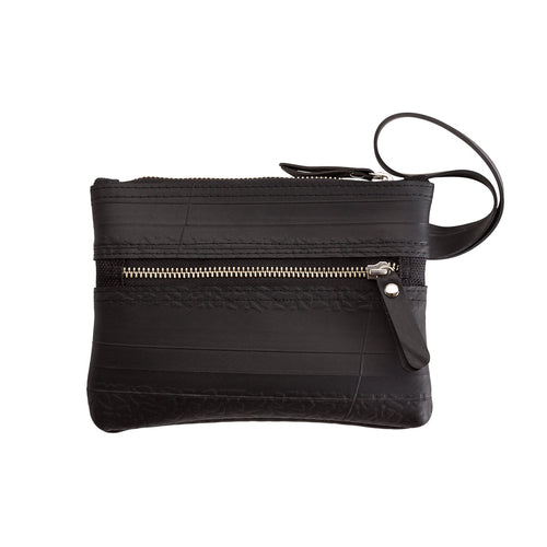Erin Vegan Wristlet and Belt Pouch