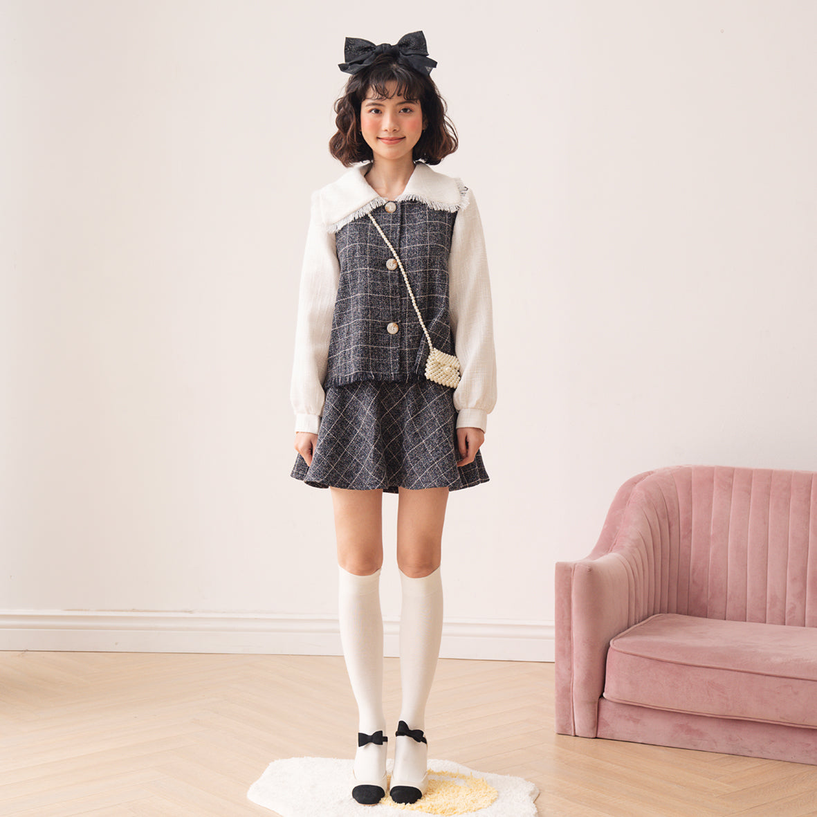 Raven Skirt