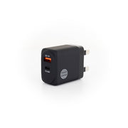 Our Pure Planet (Harry Kane's ECO Brand) - 30W USB-A  USB-C Wall Charger