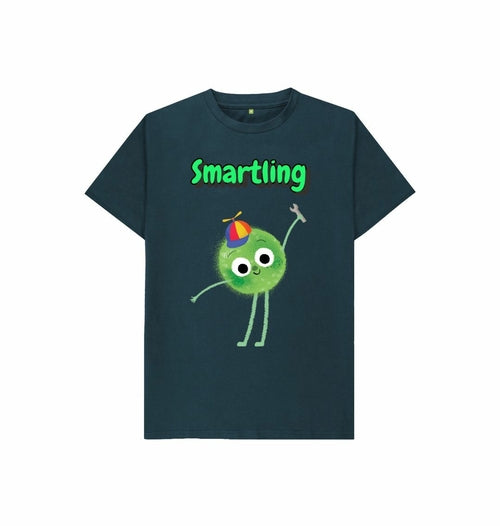 Organic Childrens T-shirt (Smartling)