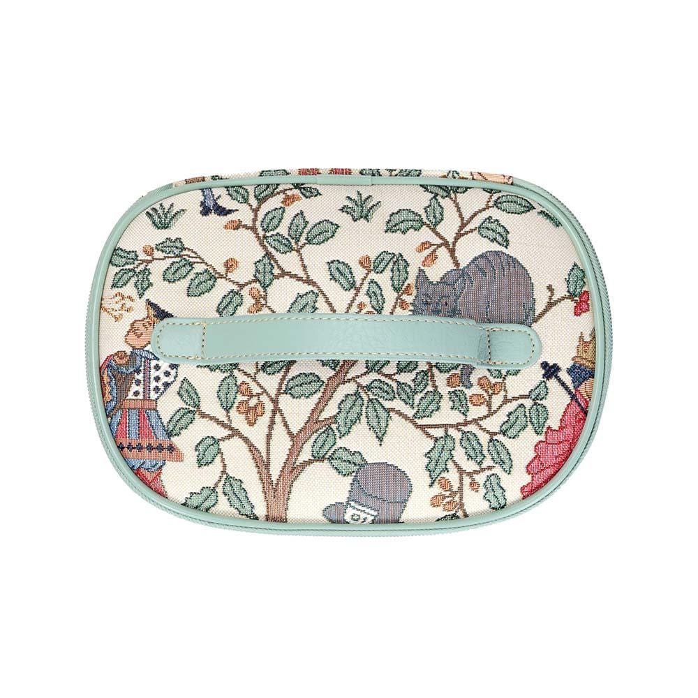 Alice in Wonderland - Toiletry Bag