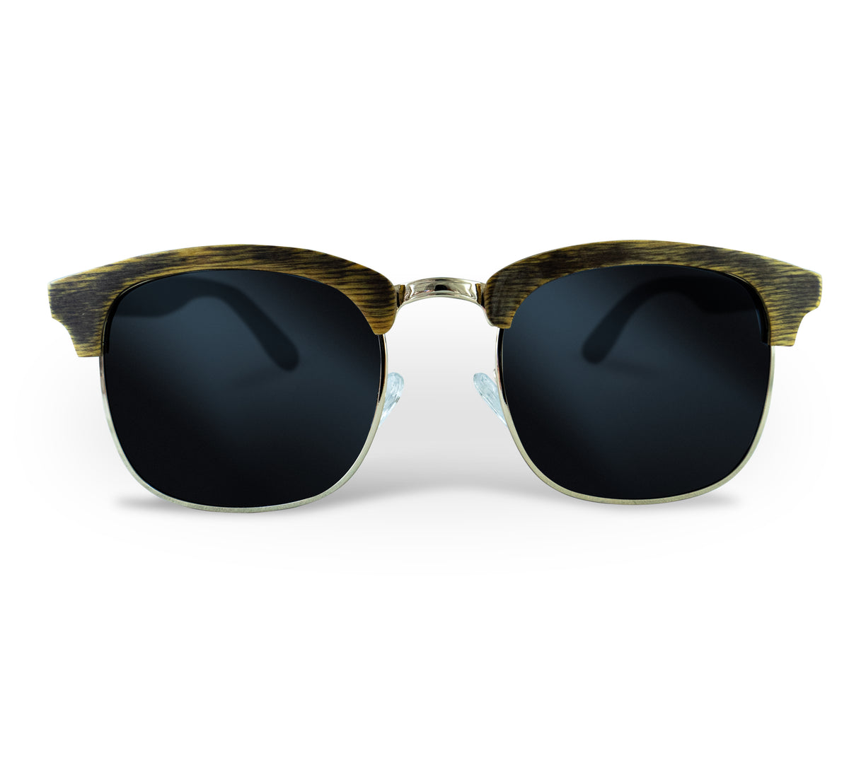 SKATEBOARD WOOD EXPLORER SUNGLASSES