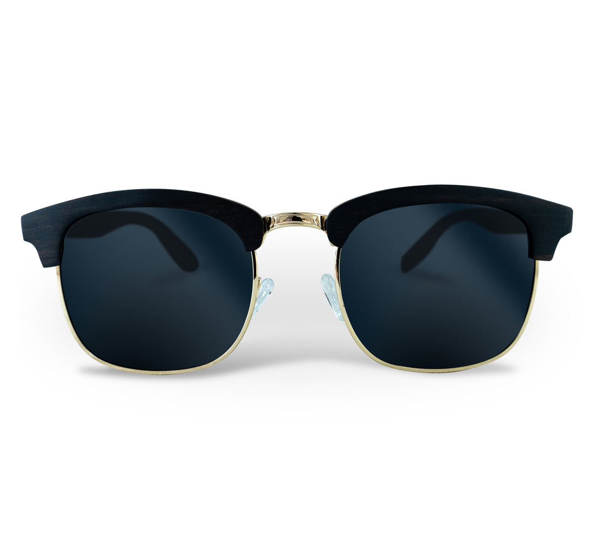 EBONY WOOD EXPLORER SUNGLASSES