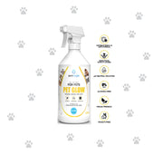 All In One For Pets Deodoriser | Disinfects | Wound Care