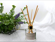 Infused lavandula reed diffuser