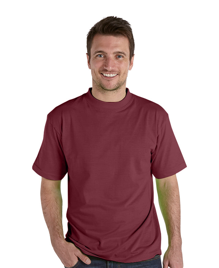 Round Neck Men's T-shirts | Super T-shirts Wholesaler UK