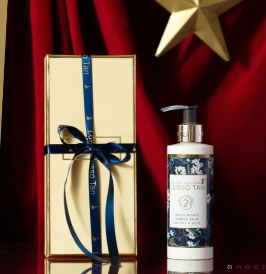 Winter Nights Tanning Balm