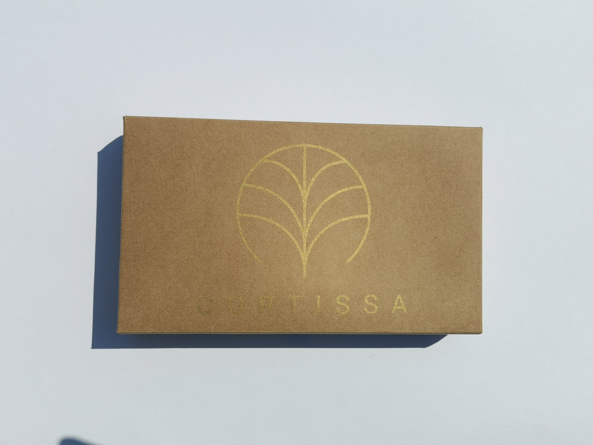 Sally turquoise cork wallet