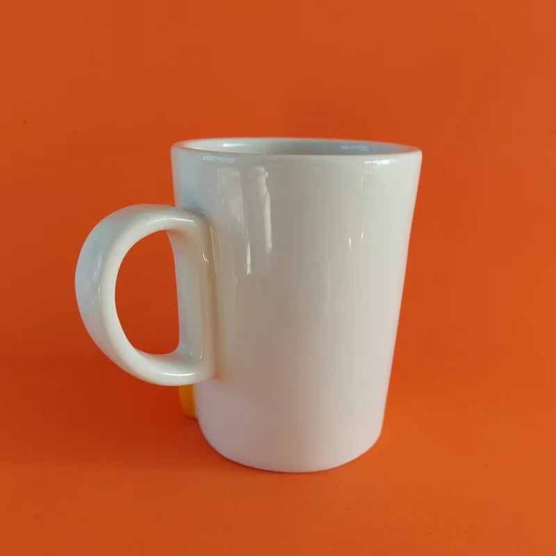 Ceramic Duck Mug (by Haus of Honk)