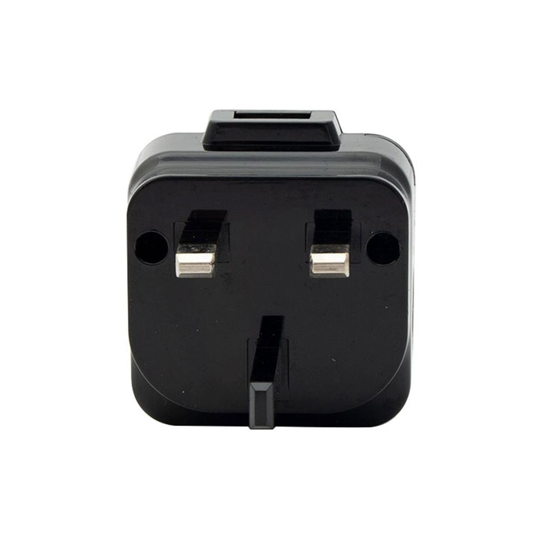 FX Mains Charger Powabud for USB 1A & Micro USB Devices for USB 1A -  Black