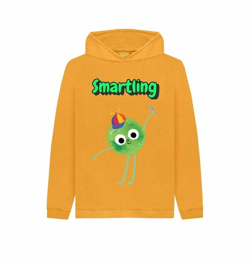 Organic Childrens Hoody (Smartling)