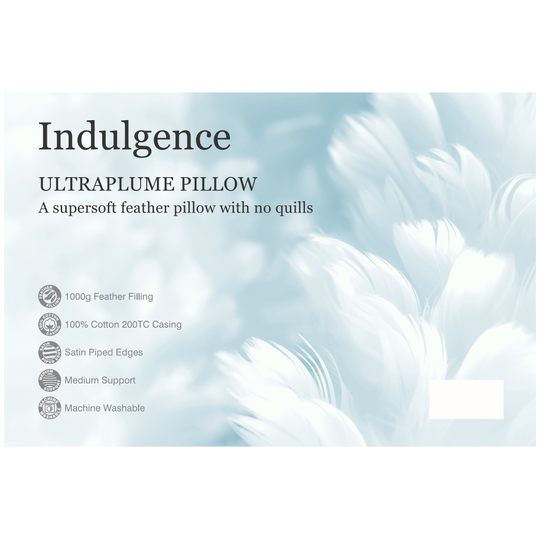 Ultraplume Feather Pillow