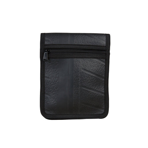 Eddie Recycled Rubber Outdoor Vegan Handbag
