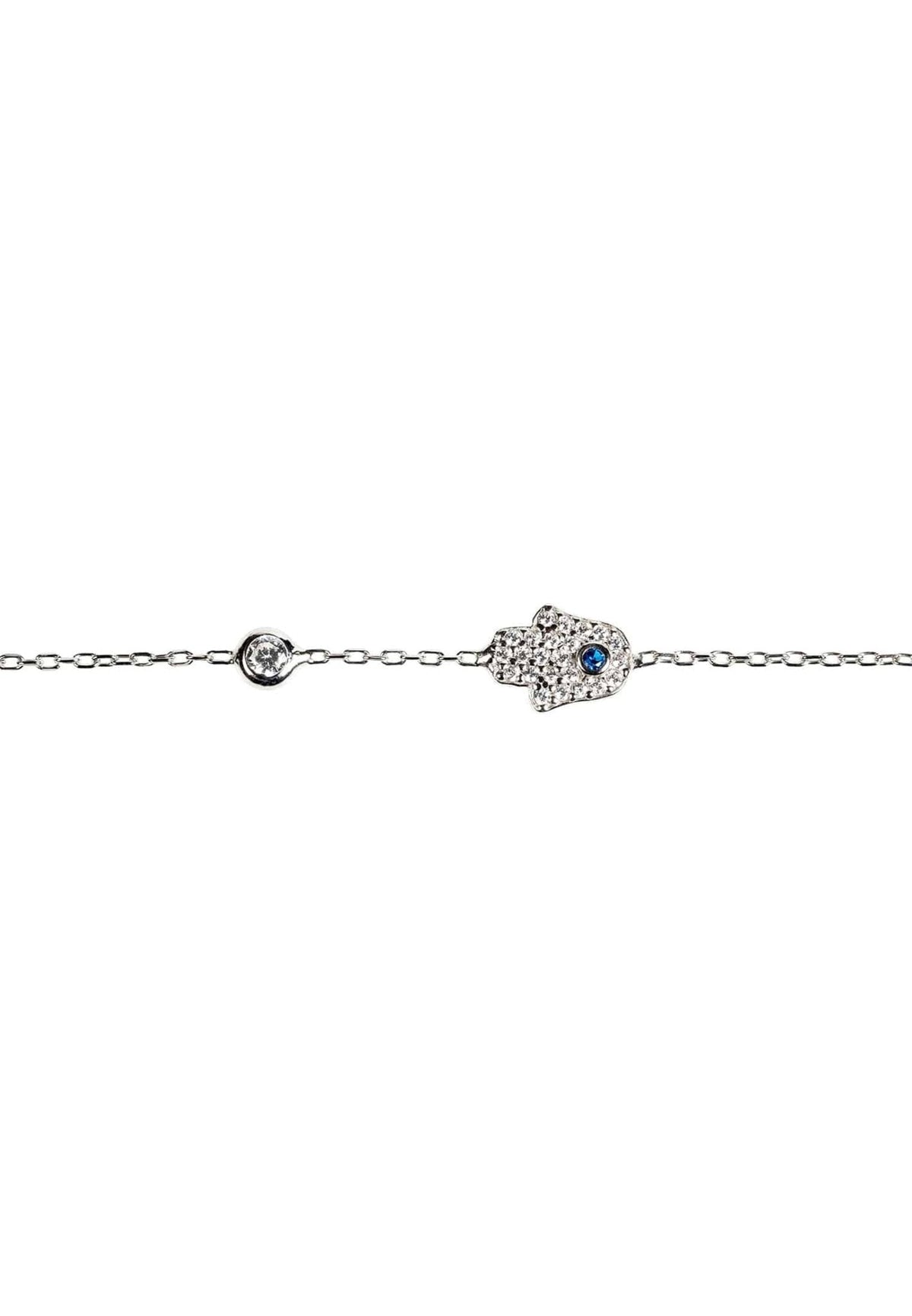 Hamsa Hand Bracelet