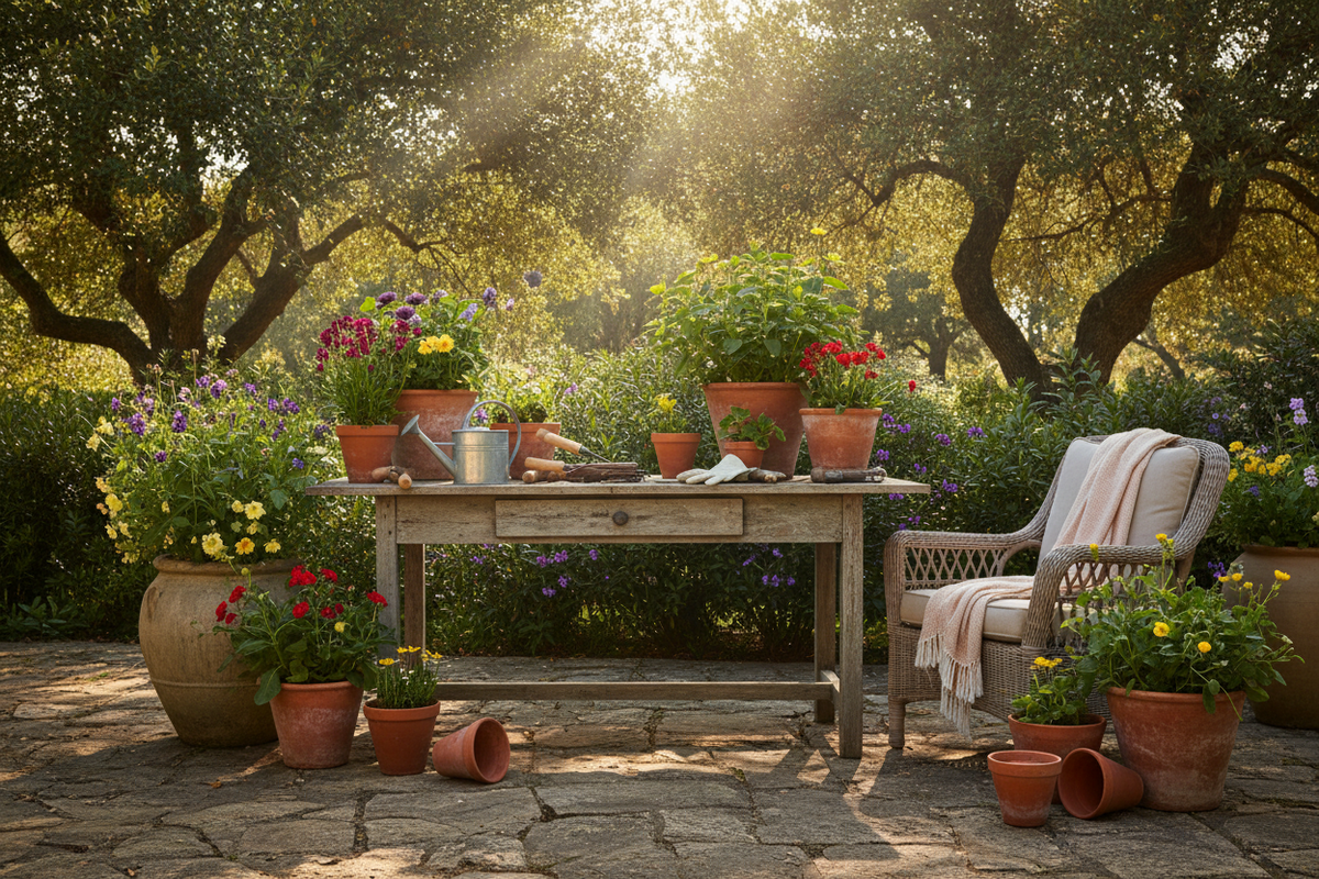 Home & Garden