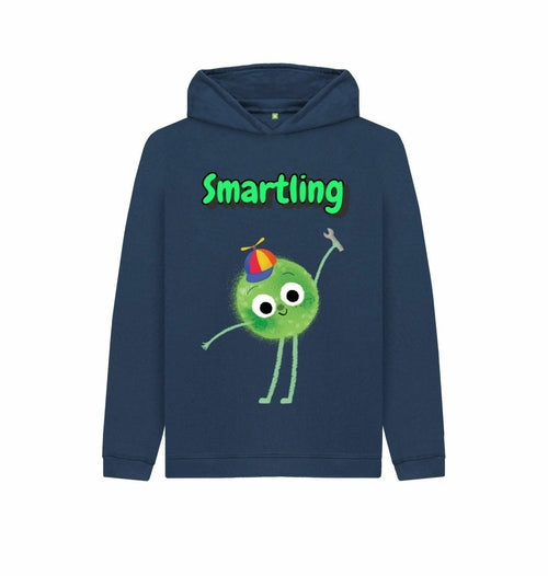 Organic Childrens Hoody (Smartling)