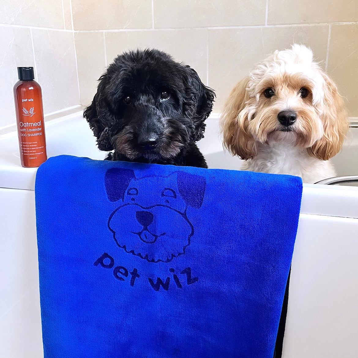 Microfiber Pet Towel - Extra Large
