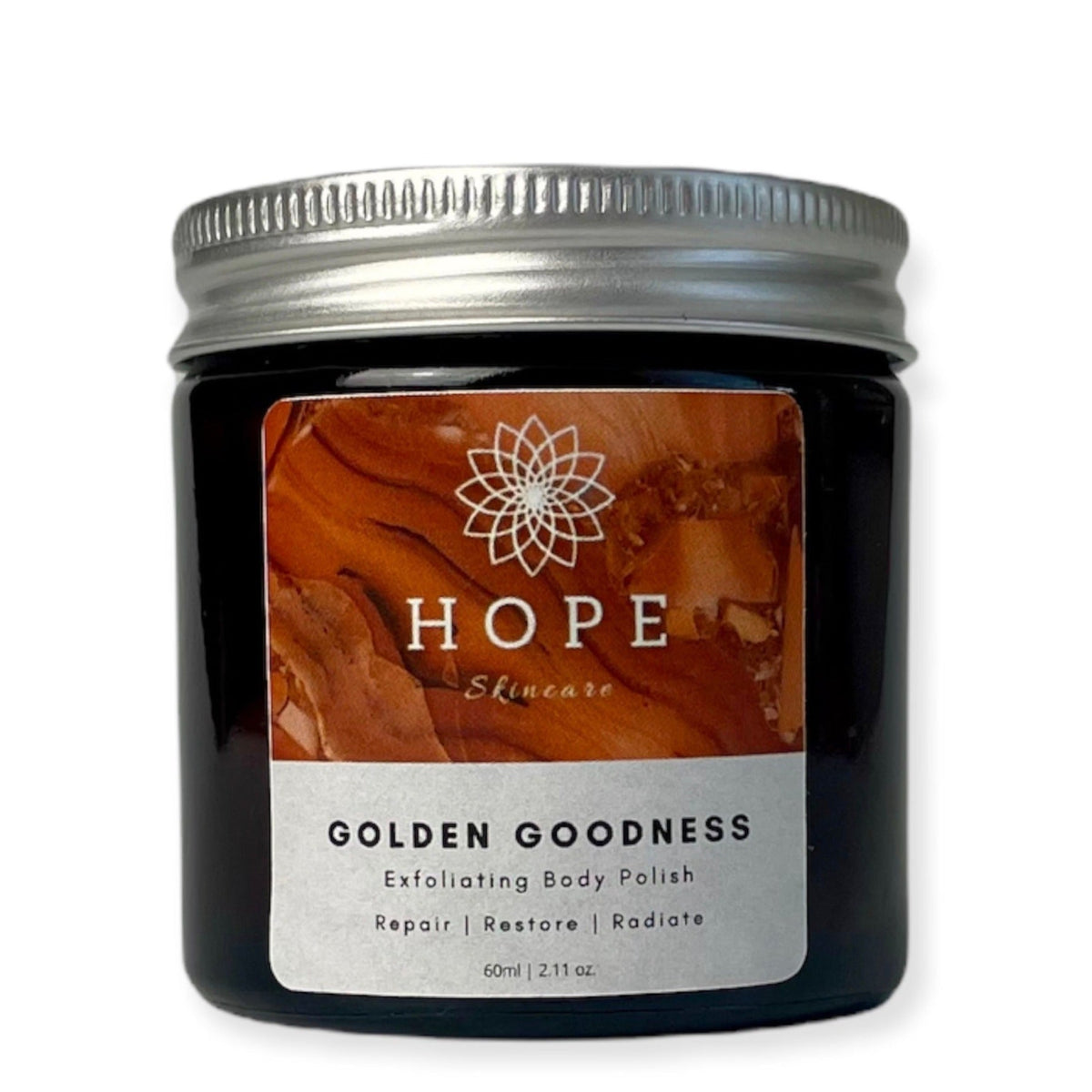 GOLDEN GOODNESS - Exfoliating Body Polish
