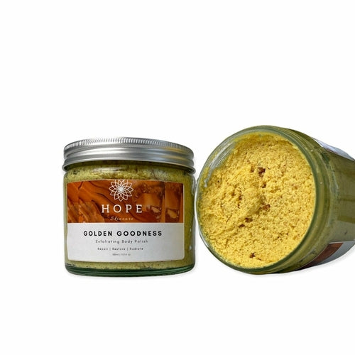 GOLDEN GOODNESS - Exfoliating Body Polish