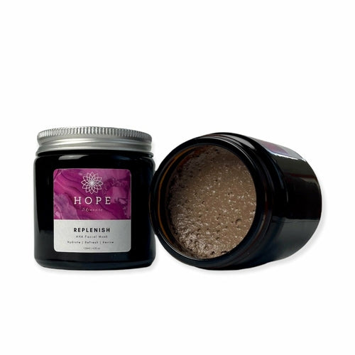 REPLENISH - Anti Ageing AHA Facial Mask