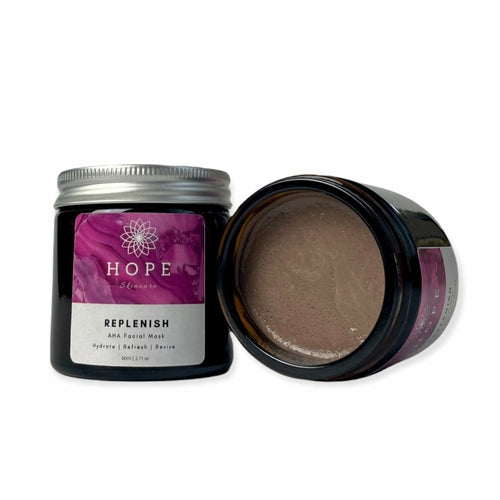 REPLENISH - Anti Ageing AHA Facial Mask