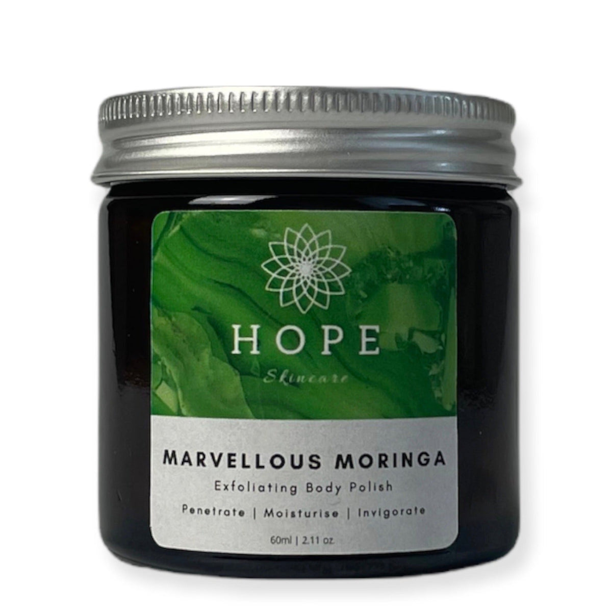 MARVELLOUS MORINGA- Exfoliating Body Polish