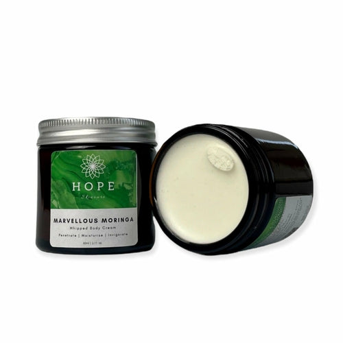 MARVELLOUS MORINGA - Whipped Body Cream
