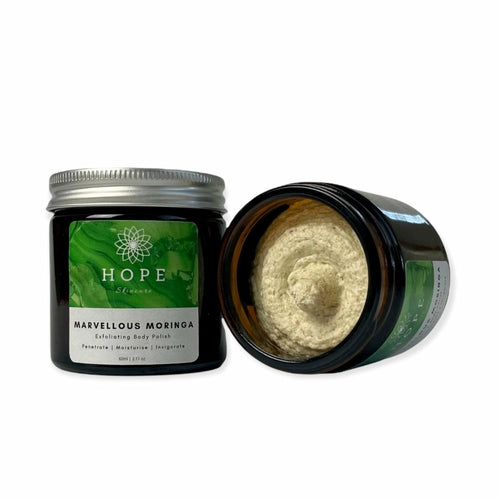 MARVELLOUS MORINGA- Exfoliating Body Polish