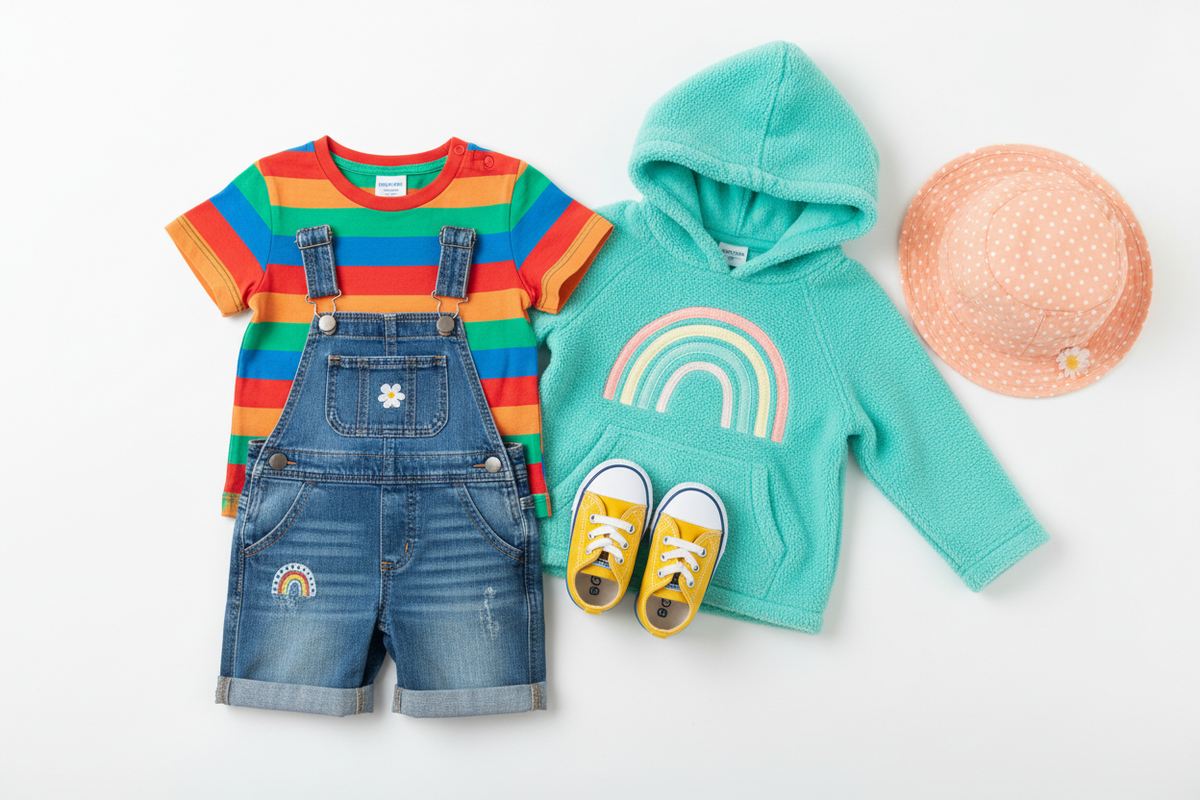 Kid's Clothing