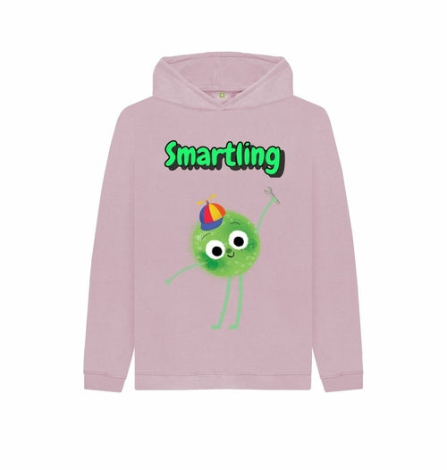 Organic Childrens Hoody (Smartling)