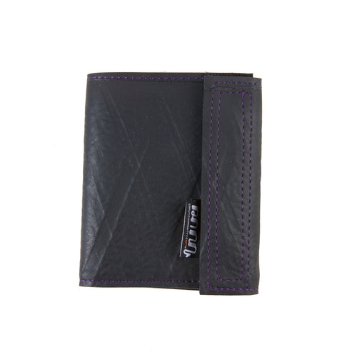 Reiga Velcro Recycled Rubber Vegan Wallet