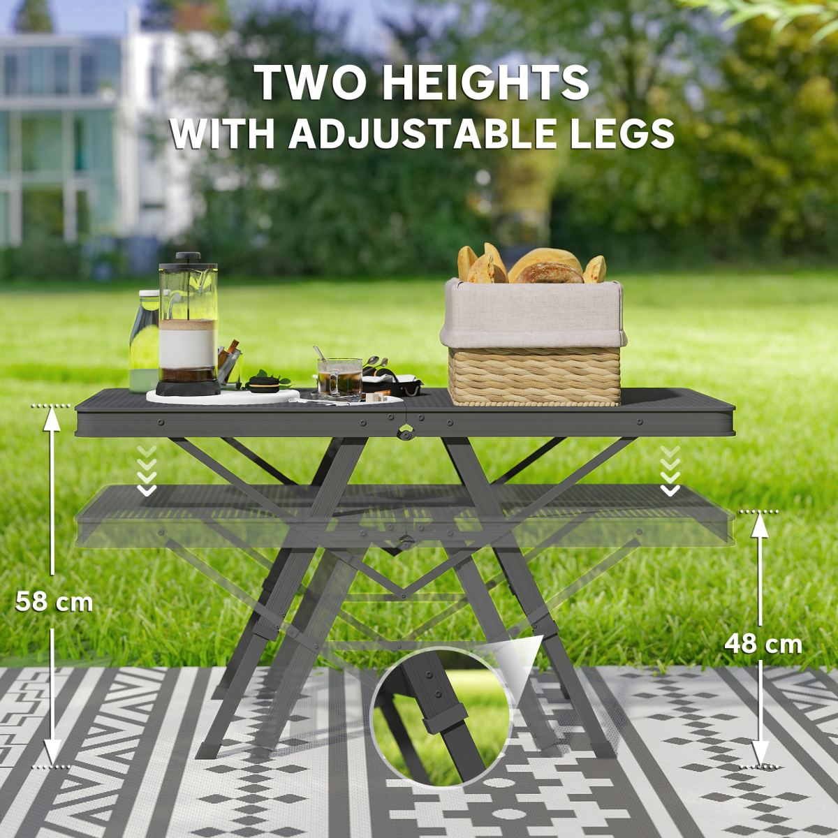 Camping Table