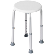 Bath Chair Shower Seat Safety Bathroom Elderly Aids Adjustable Position HOMCOM
