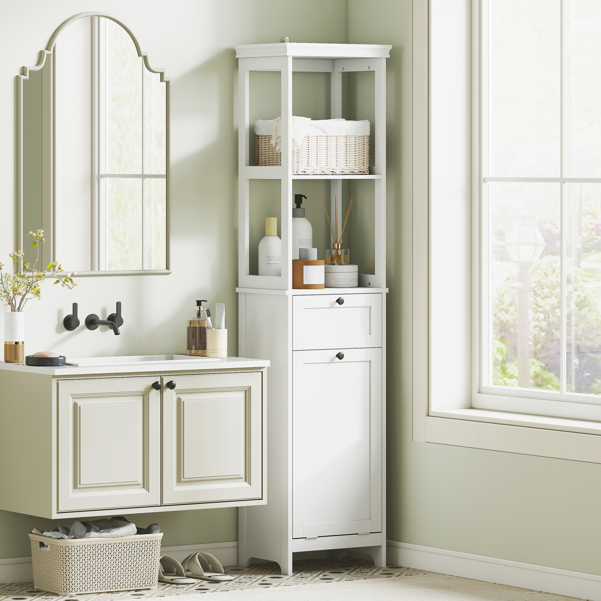 Bathroom Cabinet