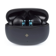 Intempo Aria Primo Noise Cancelling Earphones Black