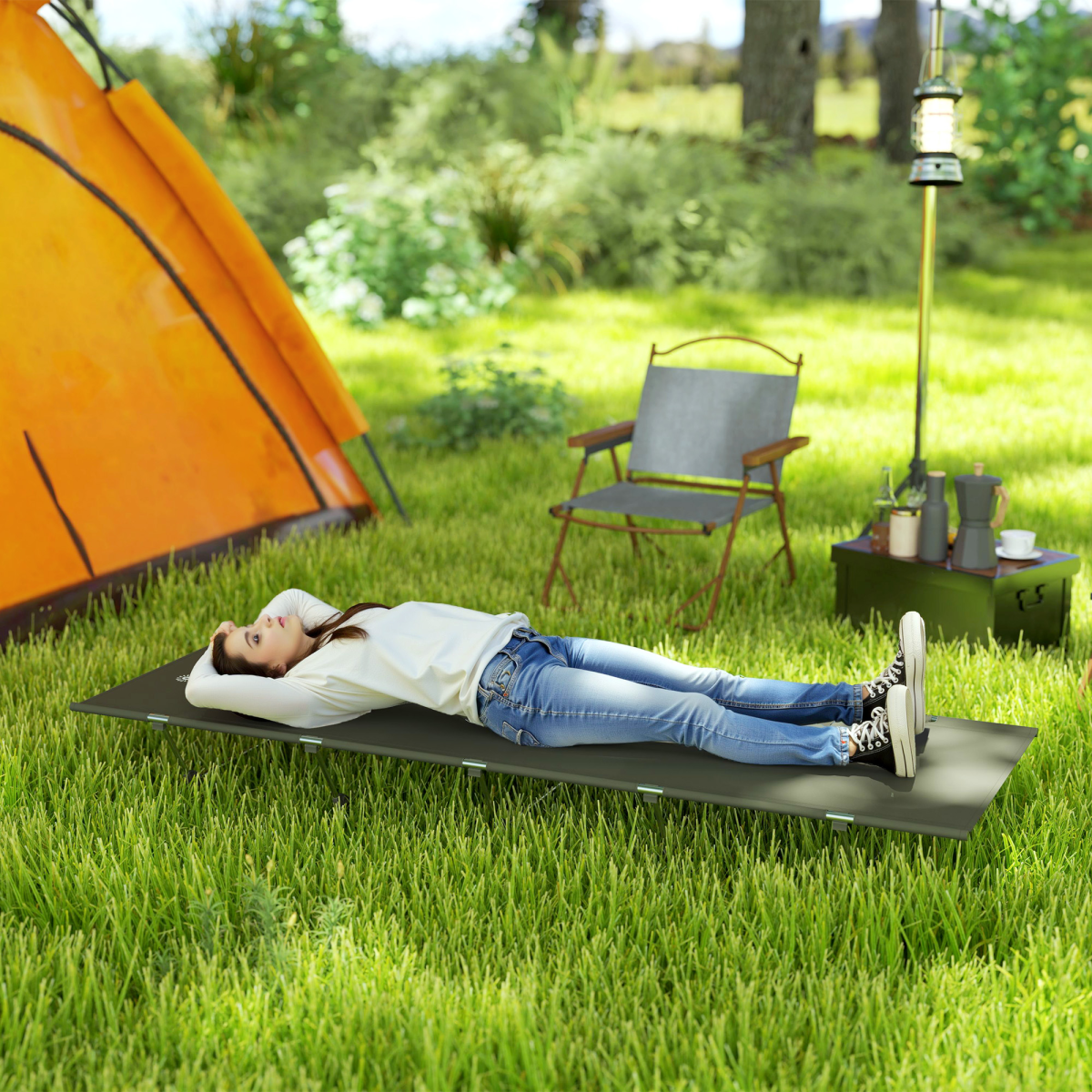 Foldable Camping tent/Folding Camping Bed