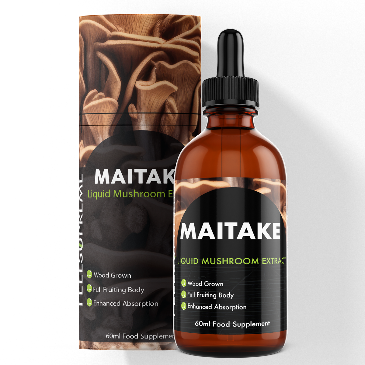 Maitake Liquid Mushroom Extract