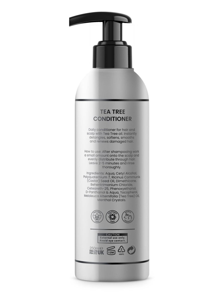 MANBON - Invigorating Tea Tree Conditioner