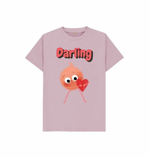 Organic Childrens T-shirt (Darling)
