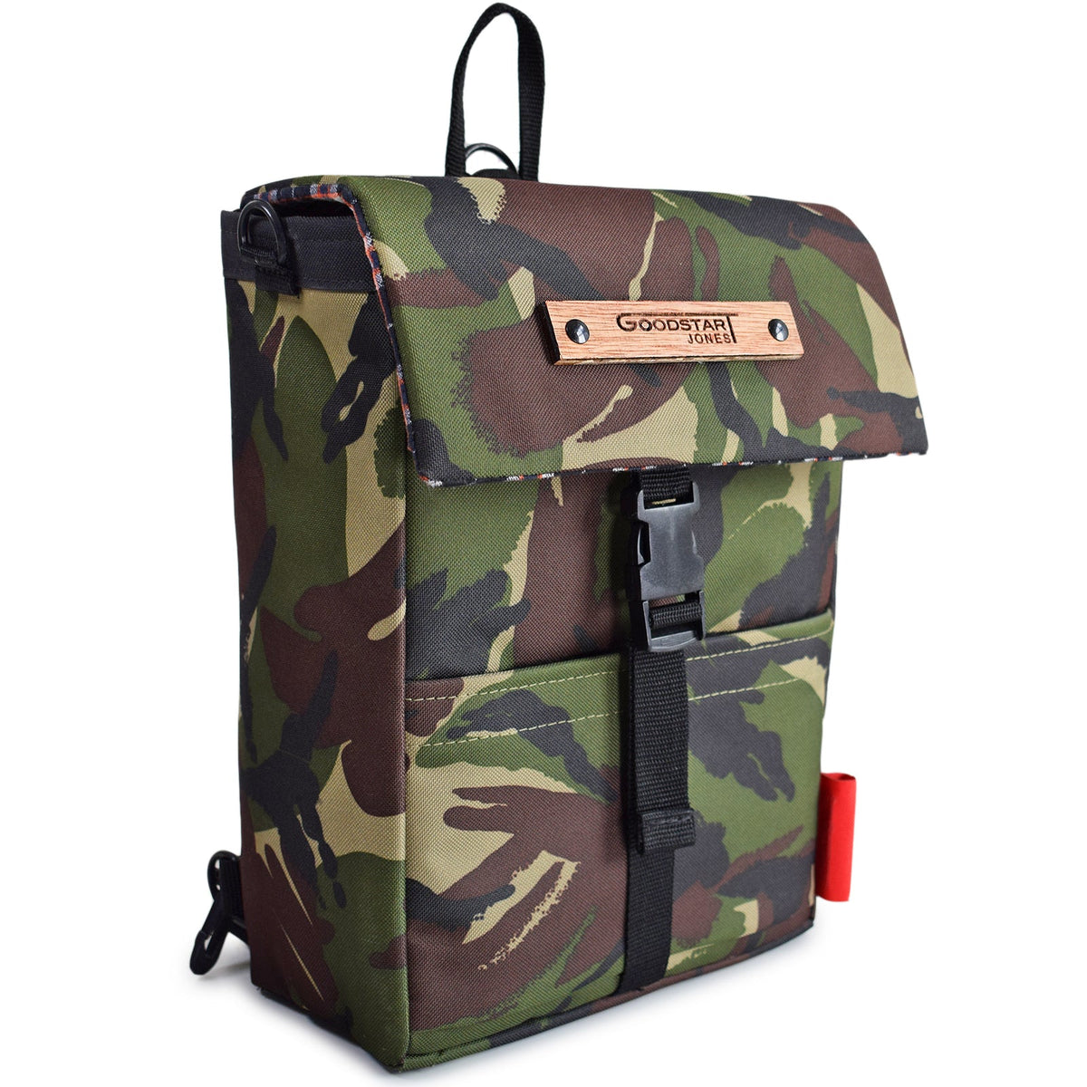 Mini Merchant Backpack | CAMO