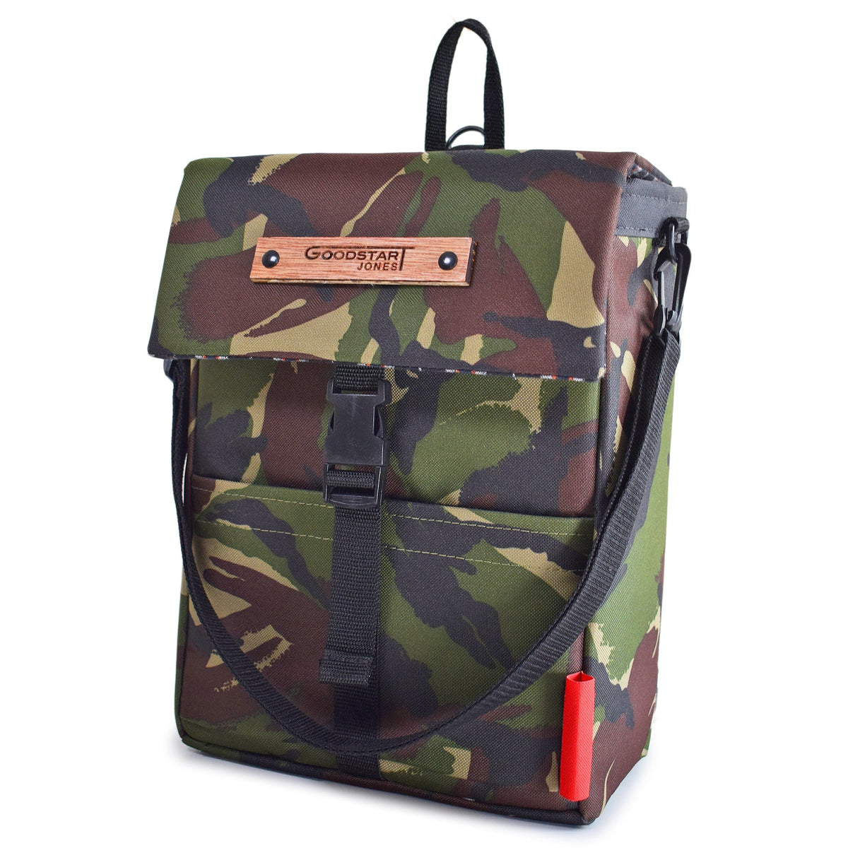 Mini Merchant Backpack | CAMO