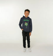 Organic Childrens Hoody (Smartling)
