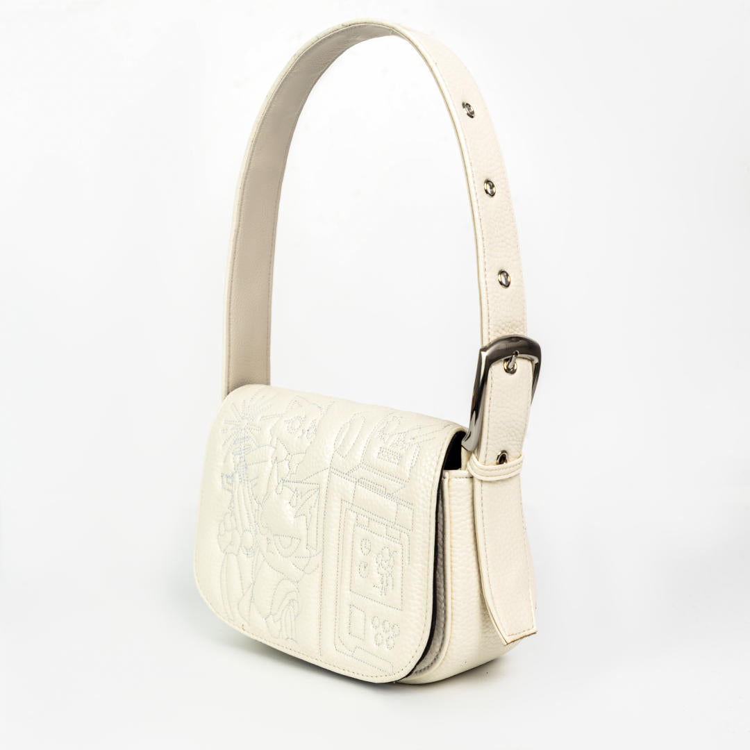 Cosmic Flap Bag